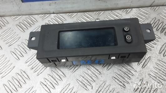 Монитор opel vivaro (FBE12JA01)