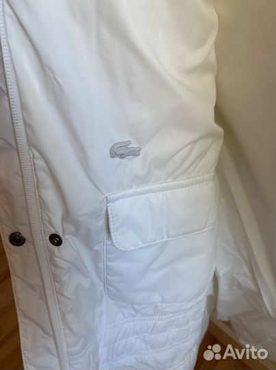 Куртка lacoste женская