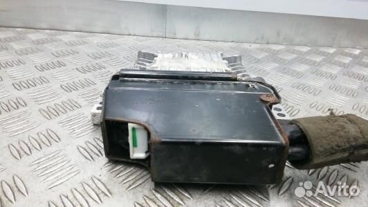 Блок управления двс ford S-MAX (LNI18PC01)