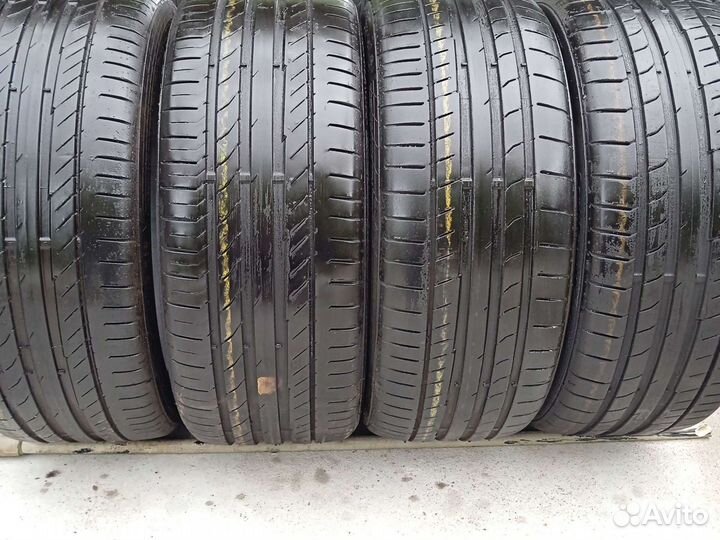 Continental ContiSportContact 5 225/40 R18