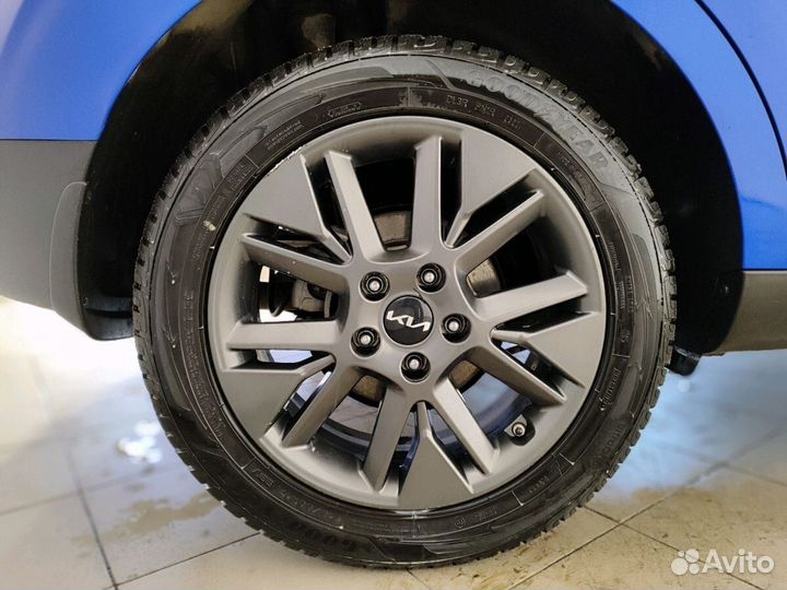 Kia Soul 2.0 AT, 2021, 54 563 км