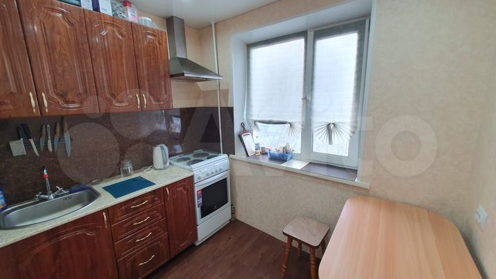 2-к. квартира, 42,2 м², 2/5 эт.