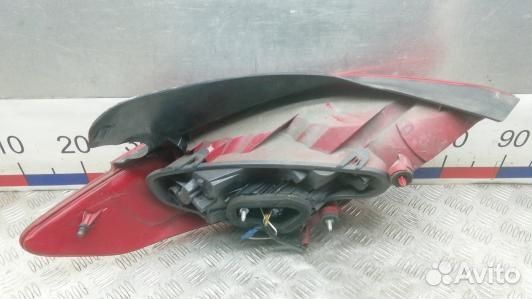 Фонарь задний правый peugeot 308 1 (NDN14MY01)