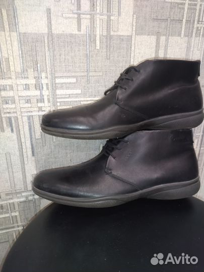 Ботинки Ecco Grenoble демисезонные