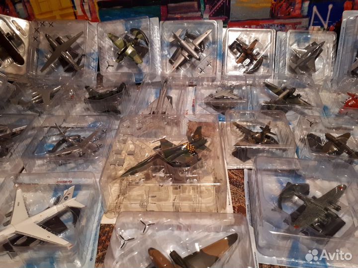 Легендарные самолеты