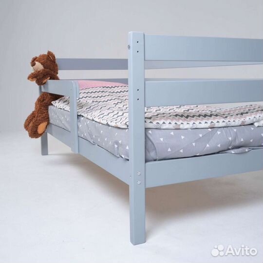 Кровать из дерева береза 70*140,80*160,90*180