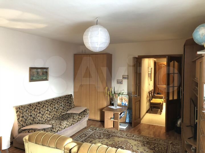 1-к. квартира, 48 м², 3/5 эт.