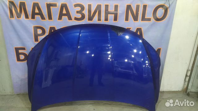 Geely coolray Капот