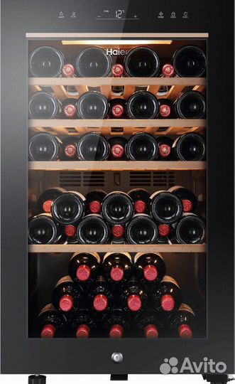 Винный шкаф Haier