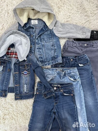 Продам комплект вещей zara