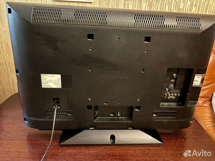 Телевизор sony bravia 32