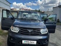 УАЗ Pickup 2.7 MT, 2016, 104 199 км, с пробегом, цена 950 000 руб.