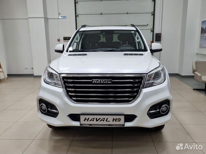 Haval H9 2.0 AT, 2023