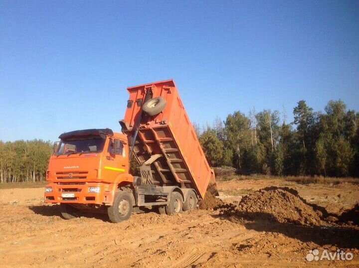 Земля для засыпки участка Арт:Т - 3.25