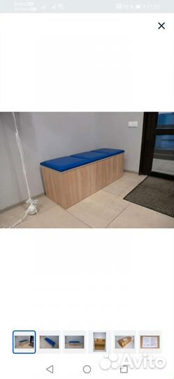 Мебель для пвз wildberries и озон