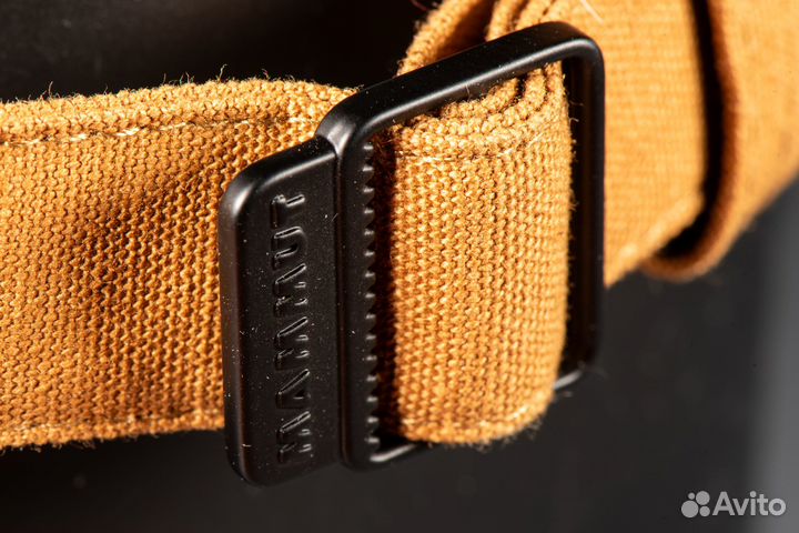 Кепка Mammut Five Panel Cotton Cap L/XL (оригинал)