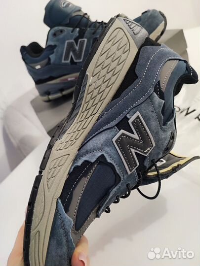 New Balance 2002r Protection Pack Ripstop 41-45