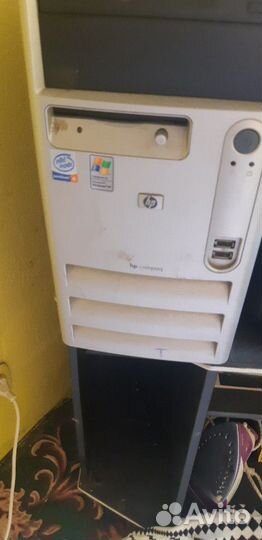 Системный блок