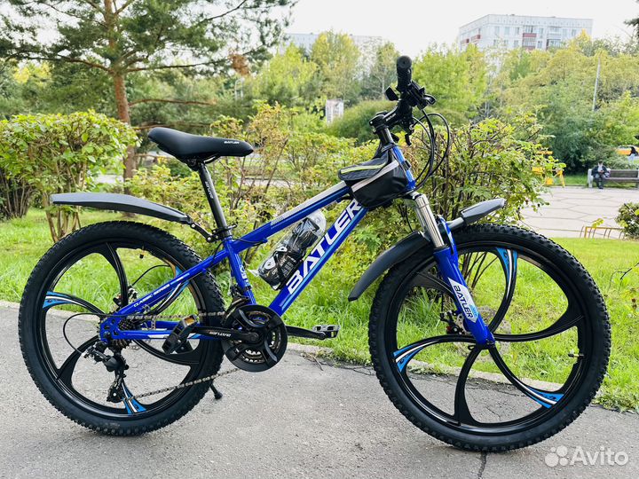 Велосипед горный 24