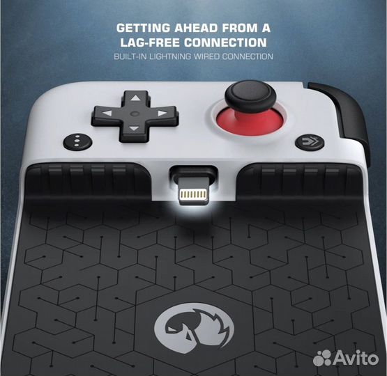 Игровой адаптер для смартфона vidges GameSir X2