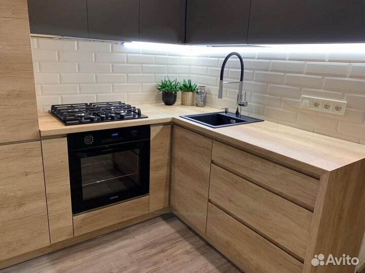 Изготвление кухни на заказ sh-0517780