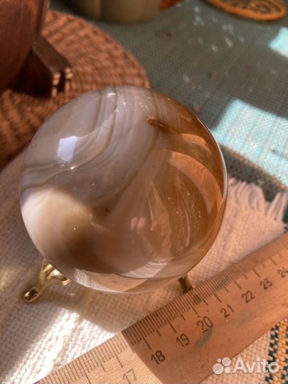 Шар из кремня 58,8мм