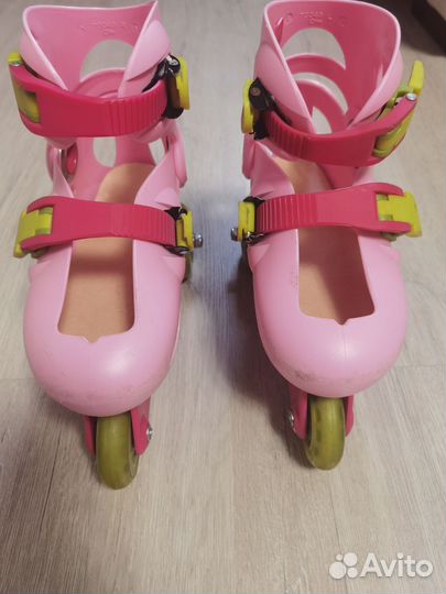 Ролики oxelo детские