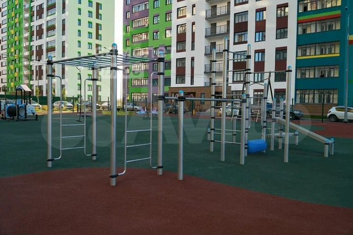 Квартира-студия, 26,5 м², 9/16 эт.