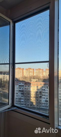 Москитная сетка стандарт / плиссе