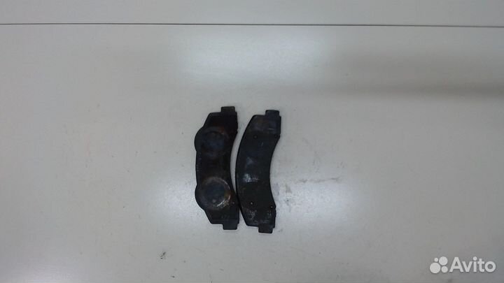 Колодки тормозные Lincoln Navigator, 2010