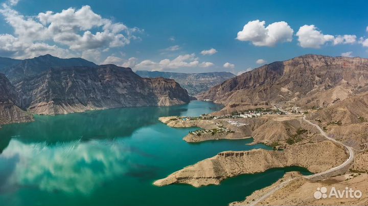 Тур в Дагестан 5 н