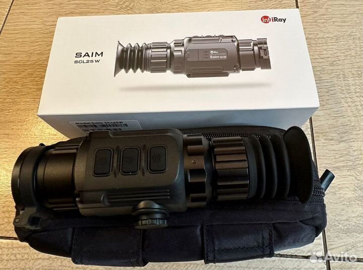 Продаю Тепловизионный прицел Iray Saim SCL 25W
