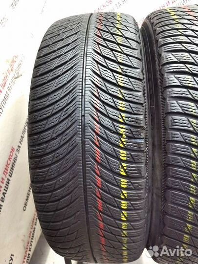 Michelin Pilot Alpin 5 SUV 225/60 R18 104H
