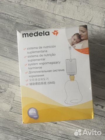 Medela система кормления