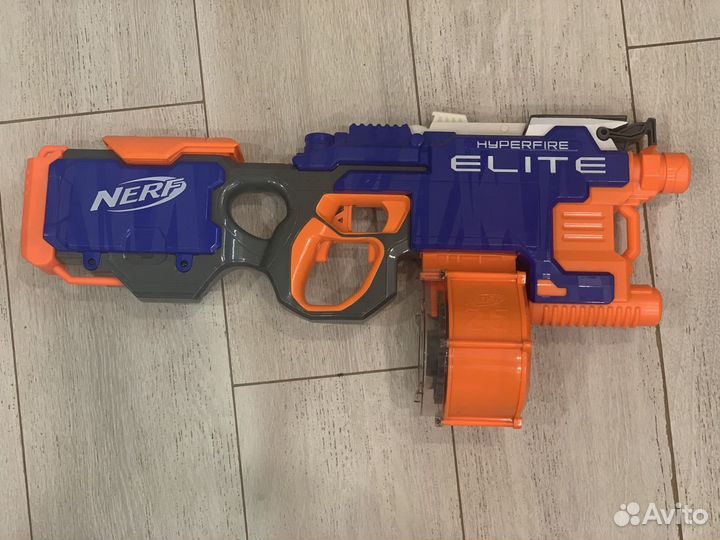 Nerf нерф коплект из 4х предметов