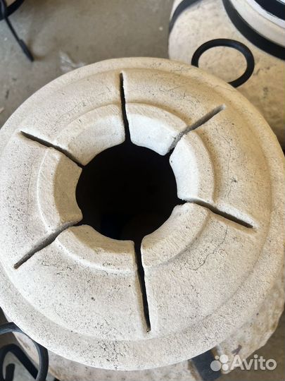 Тандыр эконом Шарджа средний