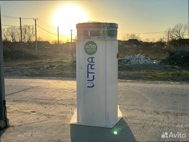 Канализация для любого участка под ключ