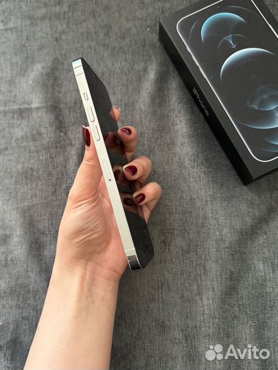 iPhone 12 Pro Max, 256 ГБ