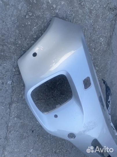 Бампер передний Киа Соренто хм