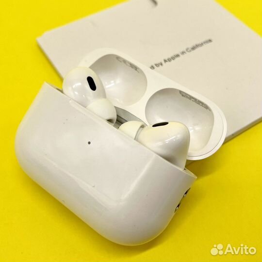Apple AirPods Pro 2 + Гарантия