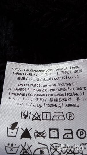 Пончо жакет guess