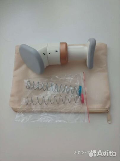 Тренажер для подбородка и шеи