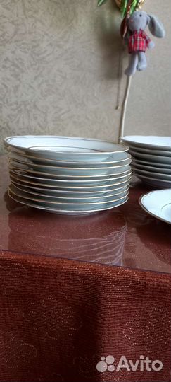 Тарелки ГДР Colditz