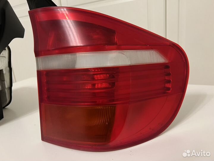 Задние фонари bmw x5 e70 комплект