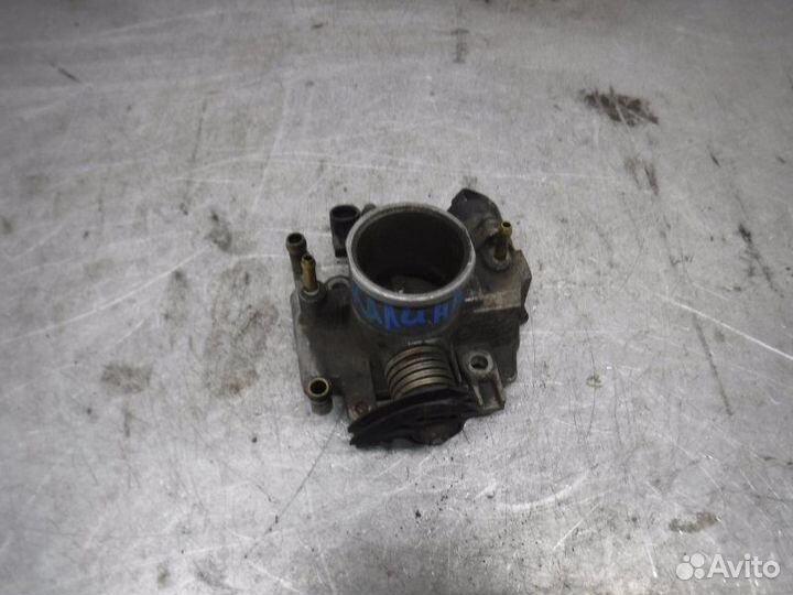 Дросельная заслонка Лада Калина 21114 2006