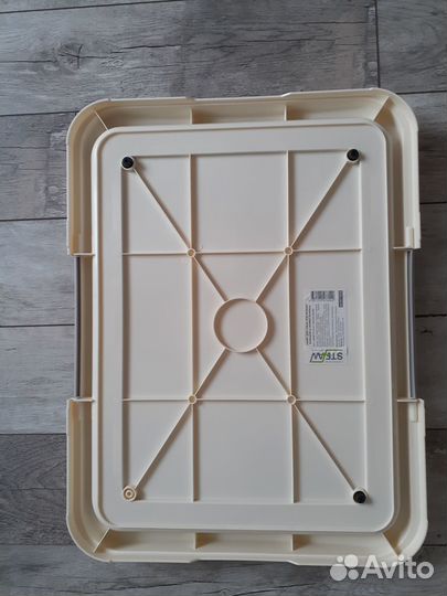 Лоток для собак под пеленку большой