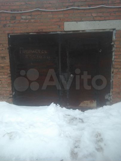 Гараж, 20 м²