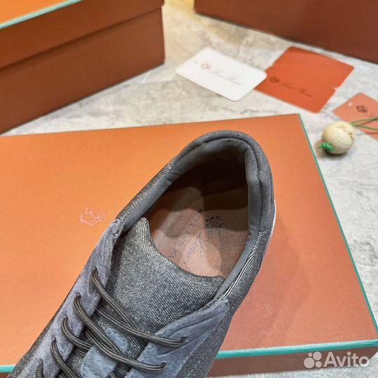 Кроссовки мужские Loro Piana