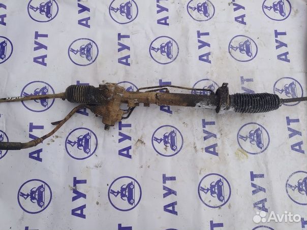 Рулевая рейка Daewoo Matiz