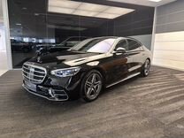 Новый Mercedes-Benz S-класс 3.0 AT, 2022, цена 25 000 000 руб.